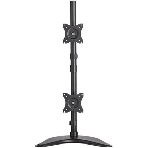 Tripp Lite DDR1527SDC Display Stand - Up to 27 Screen Support - 907 kg Load Capacity - 2360 59944 mm Height x 1770 44958 x DDR1527SDC