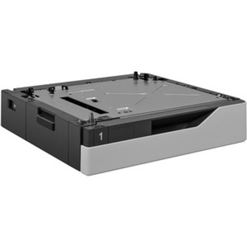 Lexmark 550-Sheet Tray - 1 x 550 Sheet - Plain Paper - A4 8.30" (210.82 mm) x 11.70" (297.18 mm), A5 5.80" (147.32 mm) x 8.30" (210.82 (Fleet Network)