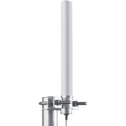 Aruba Indoor/Outdoor Omni Antenna - 2.40 GHz, 5.15 GHz to 2.50 GHz, 5.88 GHz - 6 dBi - Indoor, Outdoor, Wireless Data - - RP-SMA (Fleet Network)