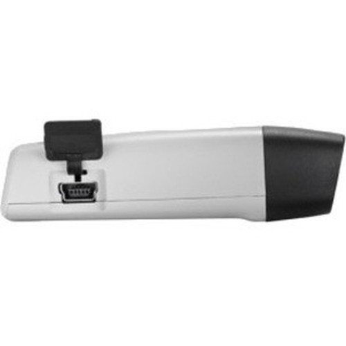 Unitech MS912 Handheld Barcode Scanner - Wireless Connectivity - Wireless Connectivity - 240 scans - 1D - CCD - Bluetooth MS912-KUBB00-TG