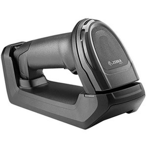 Zebra DS8178-SR Handheld Barcode Scanner - Wireless Connectivity - 1D 2D - Imager - Bluetooth - Twilight Black DS8178-SR7U2100SFW