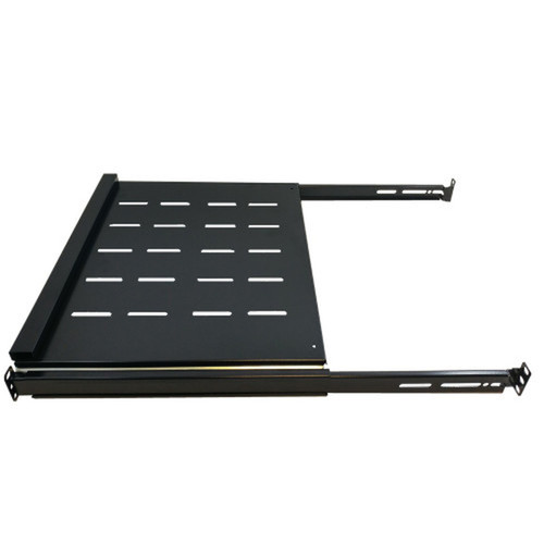 19 Inch Sliding Cabinet Shelf 10 inch depth -1U FN-RM-360