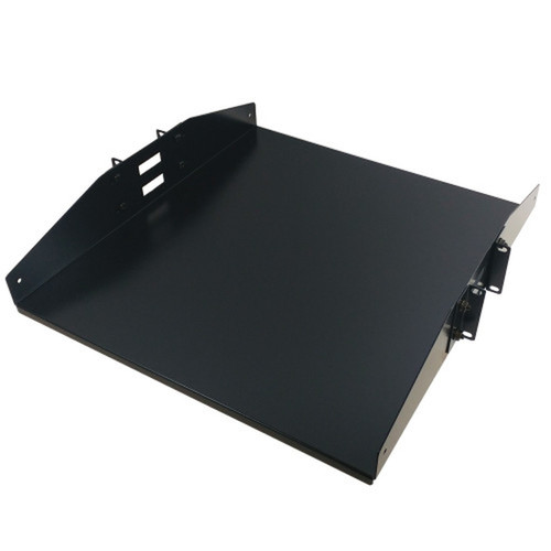 19 Inch Center Mount Shelf 19 inch depth -2U FN-RM-350