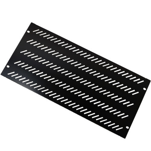 Blank Filler Panels - Black 5U - Vented FN-RM-600V-5U