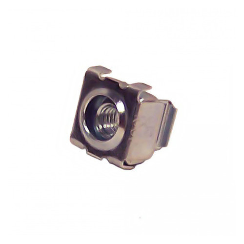 Cage Nuts 12-24 Thread - Zinc Plated 100 Pack FN-RM-CN02-100