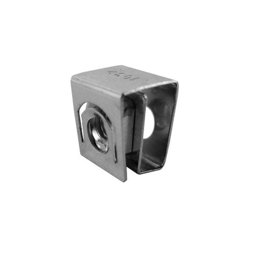 Clip Nuts 10-32 Thread - Zinc Plated 100 Pack FN-RM-CP01-100