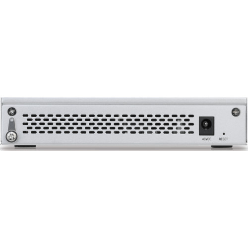 Ubiquiti UniFi US-8-60W Ethernet Switch - 8 Ports - Manageable - Twisted Pair - Desktop - 1 Year Limited Warranty US-8-60W