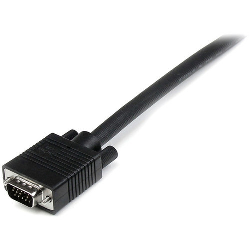 StarTechcom High-Resolution Coaxial SVGA - VGA Monitor cable - HD-15 M - HD-15 M - 35 ft - HD-15 Male VGA - HD-15 Male VGA - 35ft MXT101MMHQ35