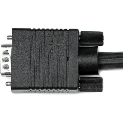 StarTechcom High-Resolution Coaxial SVGA - VGA Monitor cable - HD-15 M - HD-15 M - 35 ft - HD-15 Male VGA - HD-15 Male VGA - 35ft MXT101MMHQ35