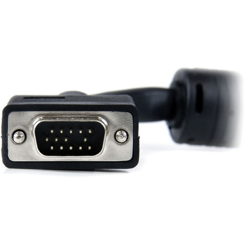 StarTechcom High-Resolution Coaxial SVGA - VGA Monitor cable - HD-15 M - HD-15 M - 35 ft - HD-15 Male VGA - HD-15 Male VGA - 35ft MXT101MMHQ35