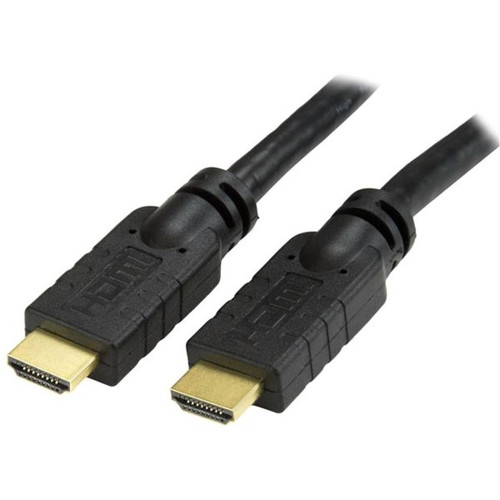 StarTech.com 20 ft High Speed HDMI Cable with Ethernet - Ultra HD 4k x 2k HDMI Cable - HDMI to HDMI M/M - HDMI - 20 ft - 1 Pack - 1 x (Fleet Network)