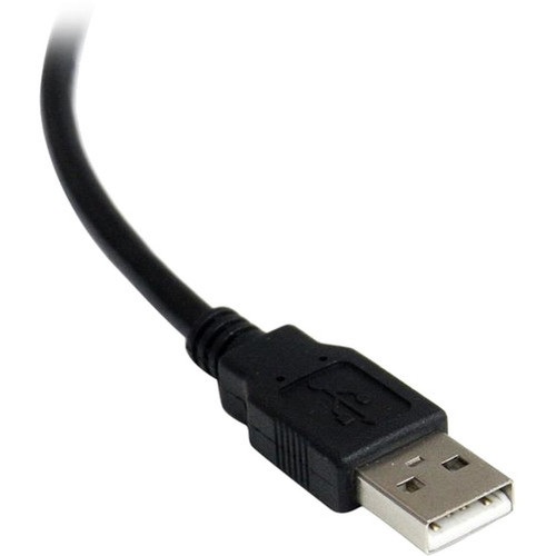 StarTechcom USB to Serial Adapter - Optical Isolation - USB Powered - FTDI USB to Serial Adapter - USB to RS232 Adapter Cable - for ICUSB2321FIS