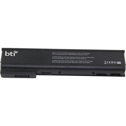 BTI Notebook Battery - For Notebook - Battery Rechargeable - Proprietary Battery Size - 108 V DC - 5200 mAh - Lithium Ion Li-Ion CA06XL-BTI