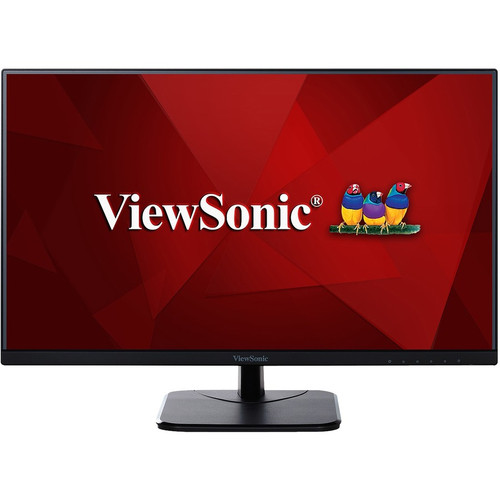 Viewsonic VA2756-MHD 27" Full HD LED LCD Monitor - 16:9 - Black - 1920 x 1080 - 16.7 Million Colors - 250 cd/m&#178; - 7 ms GTG (OD) - (Fleet Network)