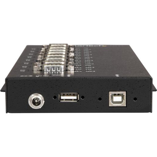 StarTechcom 8 Port Industrial USB to RS-232422485 Serial Adapter - 15 kV ESD Protection - USB to Serial Adapter - Add eight COM to ICUSB234858I