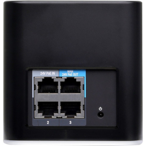 Ubiquiti airCube ACB-ISP IEEE 80211n 300 Mbits Wireless Access Point - 240 GHz - MIMO Technology - 4 x Network RJ-45 - Fast - PoE ACB-ISP