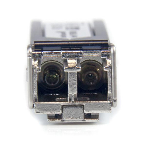 StarTechcom 1000BASE-SX MSA Compliant SFP Module - LC Connector - Fiber SFP Transceiver - TAA Compliant - Lifetime Warranty - 1 Gbps SFPSXMM