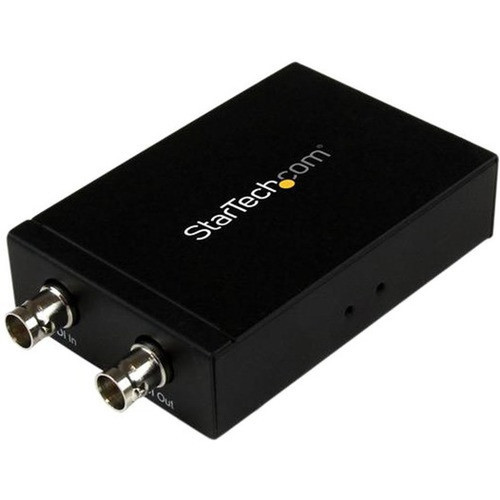 StarTechcom SDI to HDMI Converter - 3G SDI to HDMI Adapter with SDI Loop Through Output - Functions Video Conversion - 1920 x 1200 - SDI2HD