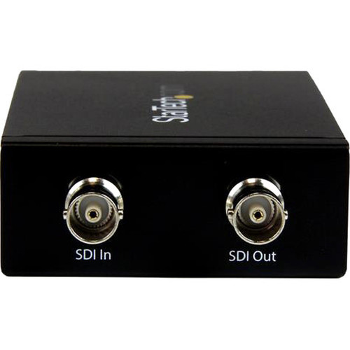 StarTechcom SDI to HDMI Converter - 3G SDI to HDMI Adapter with SDI Loop Through Output - Functions Video Conversion - 1920 x 1200 - SDI2HD