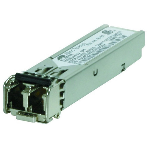 Allied Telesis AT-SPSX SFP mini-GBIC Module - For Data Networking Optical Network 1 LC 1000Base-SX Network - Optical Fiber625125 AT-SPSX-90