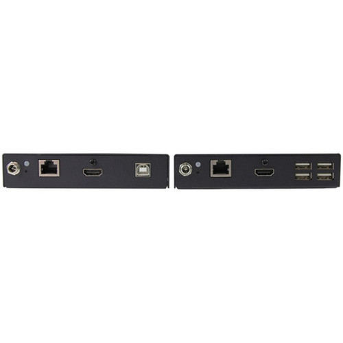 StarTechcom HDMI Video and USB over IP Distribution Kit with Video Wall Support - 1080p - Deploy HDMI and USB content for digital a - ST12MHDLANU