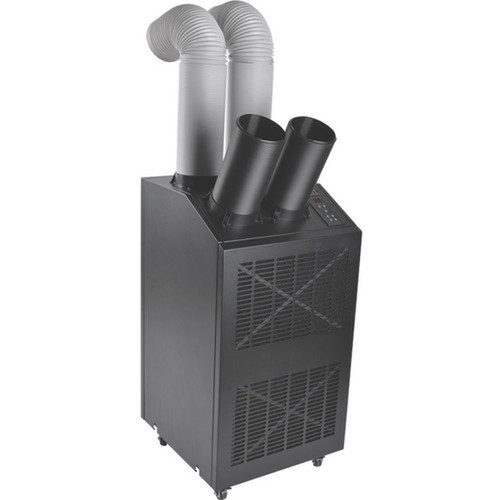 Tripp Lite SmartRack SRCOOL24K Portable Air Conditioner - Cooler - 24000 BTUh Cooling Capacity - Yes - Black SRCOOL24K