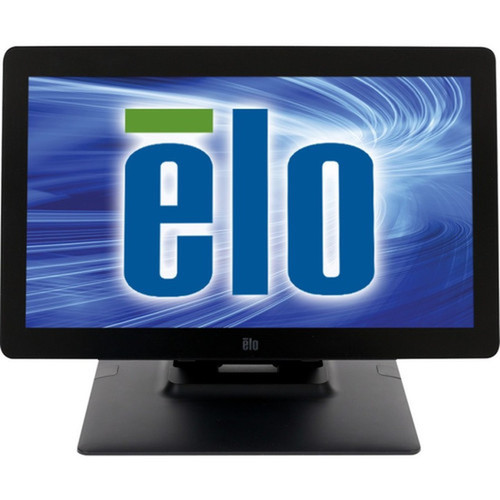 Elo 1502L 156 LCD Touchscreen Monitor - 169 - 10 ms - 16 40640 mm Class - IntelliTouch Pro Projected Capacitive - 10 Points - E318746