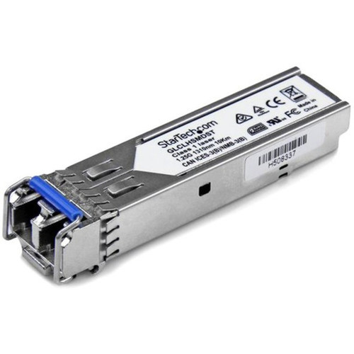 StarTechcom Cisco GLC-LH-SMD Compatible SFP Module - 1000BASE-LXLH Fiber Optical SFP Transceiver - Lifetime Warranty - 1 Gbps - 10 - GLCLHSMDST
