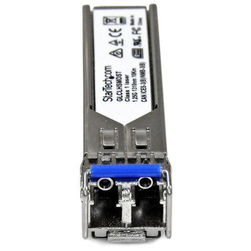 StarTechcom Cisco GLC-LH-SMD Compatible SFP Module - 1000BASE-LXLH Fiber Optical SFP Transceiver - Lifetime Warranty - 1 Gbps - 10 - GLCLHSMDST
