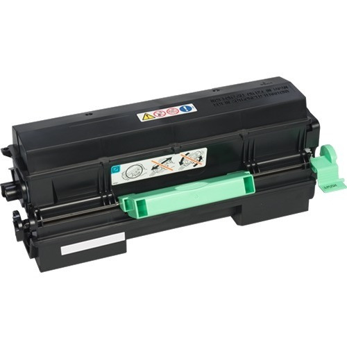 Ricoh Toner Cartridge - Black - Laser - 10400 Pages (Fleet Network)