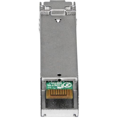 StarTechcom Cisco GLC-SX-MM-RGD Compatible SFP Module - 1000BASE-SX Fiber Optical SFP Transceiver - Lifetime Warranty - 1 Gbps - 550 GLCSXMMRGDST