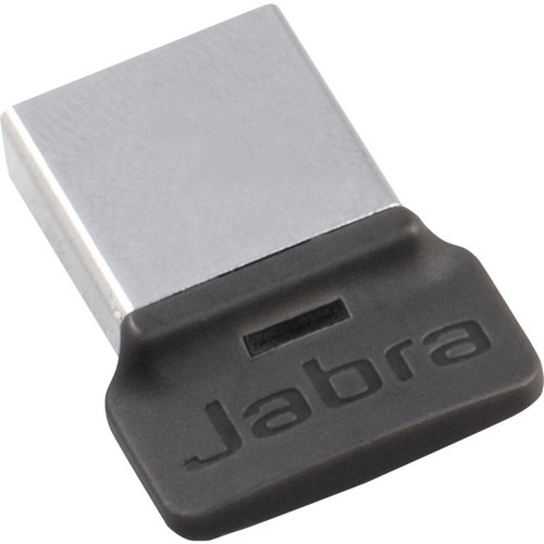 Jabra LINK 370 UC Bluetooth 4.2 - Bluetooth Adapter for Desktop Computer/Notebook - USB 2.0 - External (Fleet Network)