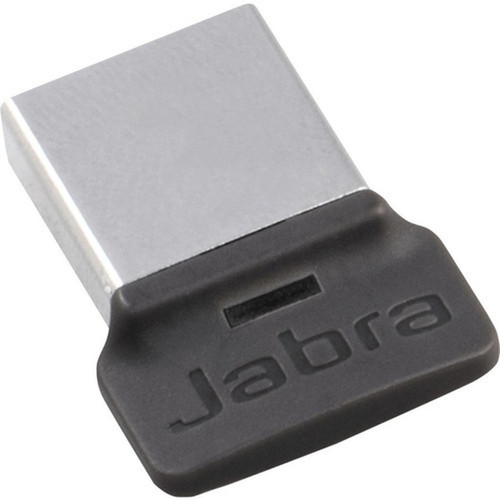Jabra LINK 370 UC Bluetooth 42 - Bluetooth Adapter for Desktop ComputerNotebook - USB 20 - External 14208-07