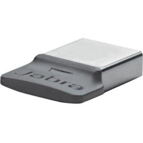 Jabra LINK 370 UC Bluetooth 42 - Bluetooth Adapter for Desktop ComputerNotebook - USB 20 - External 14208-07