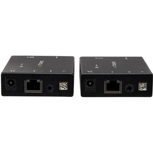 StarTechcom HDMI over CAT5 Extender with IR and Serial - HDBaseT Extender - HDMI over CAT6 - 4K - Extend HDMI over CAT6 or CAT5 with ST121HDBTL
