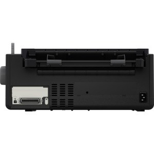 Epson FX-890II 9-pin Dot Matrix Printer - Monochrome - Energy Star - 680 cps Mono - USB - Parallel - Ethernet C11CF37202