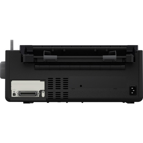 Epson FX-890II 9-pin Dot Matrix Printer - Monochrome - Energy Star - 680 cps Mono - USB - Parallel - Ethernet C11CF37202