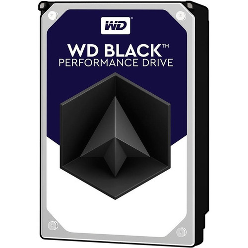 WD Black WD4005FZBX 4 TB Hard Drive - 3.5" Internal - SATA (SATA/600) - 7200rpm - 256 MB Buffer - 5 Year Warranty (Fleet Network)