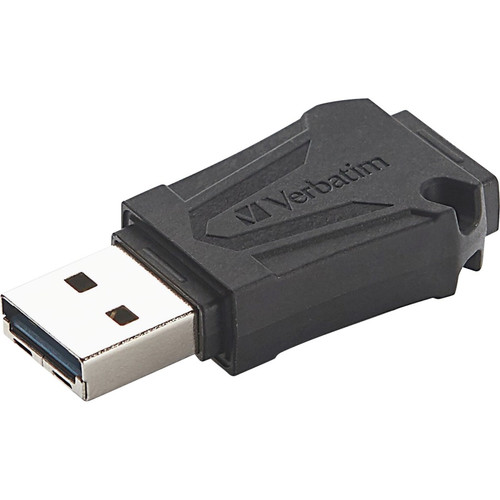 Verbatim 16GB ToughMAX USB Flash Drive - 16 GB - USB - 1Each (Fleet Network)