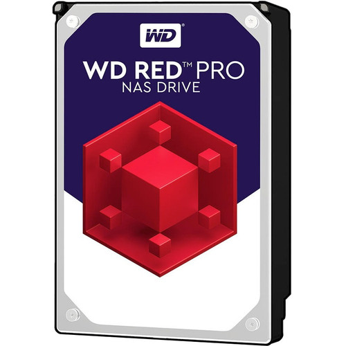 WD Red Pro WD6003FFBX 6 TB Hard Drive - 3.5" Internal - SATA (SATA/600) - 7200rpm - 256 MB Buffer - 5 Year Warranty (Fleet Network)