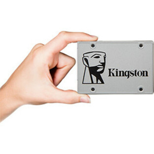 Kingston A400 960 GB Solid State Drive - 25 Internal - SATA SATA600 - Desktop PC Device Supported - 500 MBs Maximum Read Rate - SA400S37960G