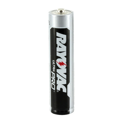 Rayovac AAA Industrial Alkaline Batteries - AL-AAA 8 per pack FN-BT-ALK-AAA-8