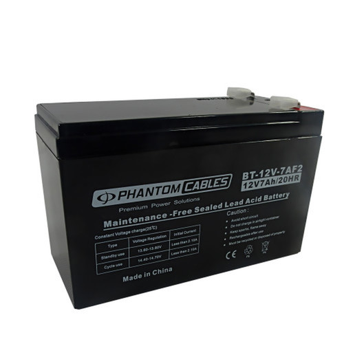 UPS Battery 12V 7amp x 16 FN-BT-12V-7A-16PCS