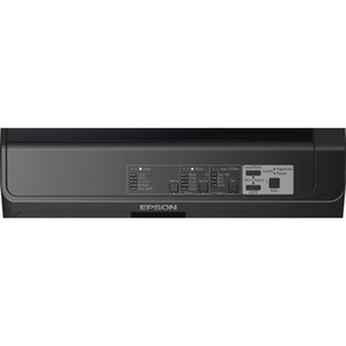 Epson FX-890II 9-pin Dot Matrix Printer - Monochrome - 738 cps Mono - USB - Parallel C11CF37201