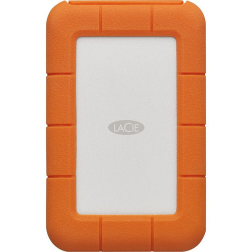 Seagate Rugged STFR5000800 5 TB Portable Hard Drive - External - USB Type C - 2 Year Warranty STFR5000800