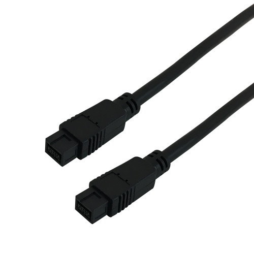 3ft 9P/9P IEEE 1394B 800MB FireWire Cable (FN-1394B-99-03)