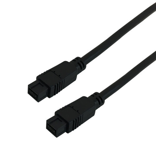 10ft 9P9P IEEE 1394B 800MB FireWire Cable FN-1394B-99-10