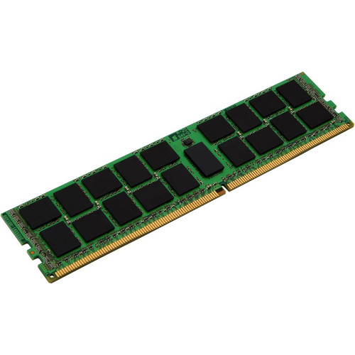 Kingston 8GB DDR4 SDRAM Memory Module - 8 GB (1 x 8 GB) - DDR4-2666/PC4-21300 DDR4 SDRAM - ECC - Registered - 288-pin - DIMM (Fleet Network)