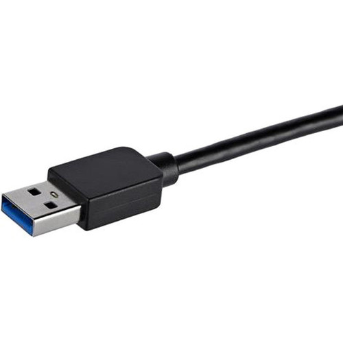 StarTechcom USB 30 to Dual DisplayPort Adapter 4K 60Hz DisplayLink Certified Video Converter with External Graphics Card - Mac  - USB32DP24K60