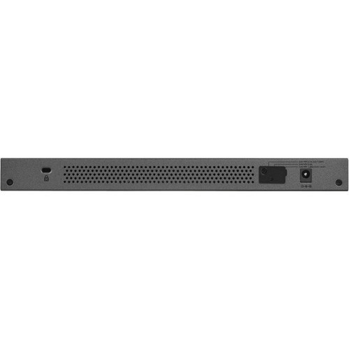 Netgear 16-Port 183W PoEPoE Gigabit Ethernet Unmanaged Switch - 16 Ports - 2 Layer Supported - Twisted Pair - Wall Mountable - GS116PP-100NAS